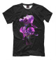 Футболка для мальчиков Black&Violet