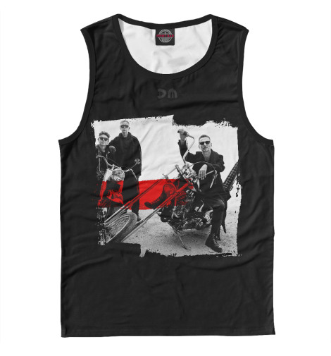 

Майки Print Bar, Белый, Spirit Tour