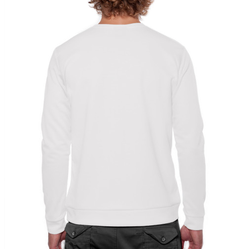 

Свитшоты Print Bar, Белый, Electronic