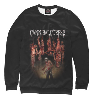 Мужской свитшот Cannibal Corpse