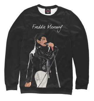 Свитшот для мальчиков Freddie Mercury Queen