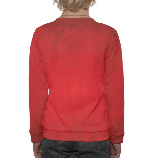 

Свитшоты Print Bar, Белый, Большой куш — Борис «Бритва»