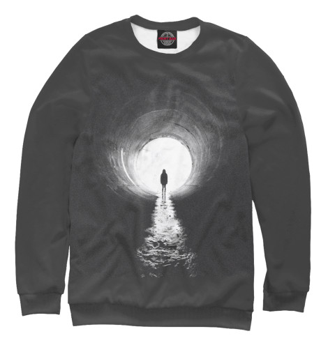 

Свитшоты Print Bar, Белый, Shine