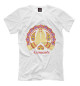 Мужская футболка Mandala Namaste