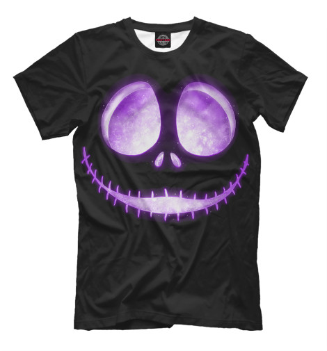 

Футболки Print Bar, Черный, Halloween
