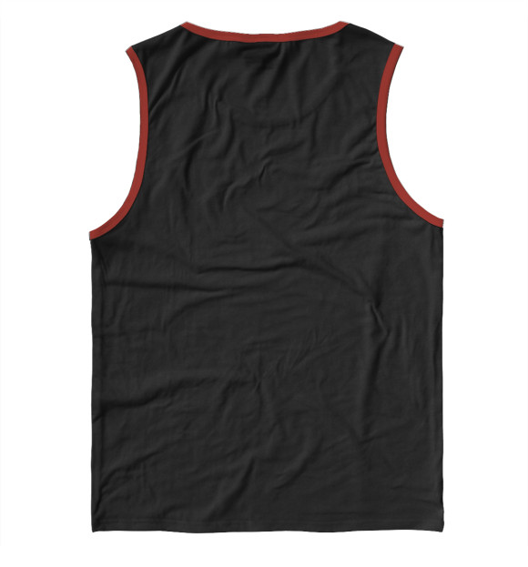 Майка для мальчика с притом Morbid Angel цвета Белый Майка для мальчика с изображением Morbid Angel цвета Белый