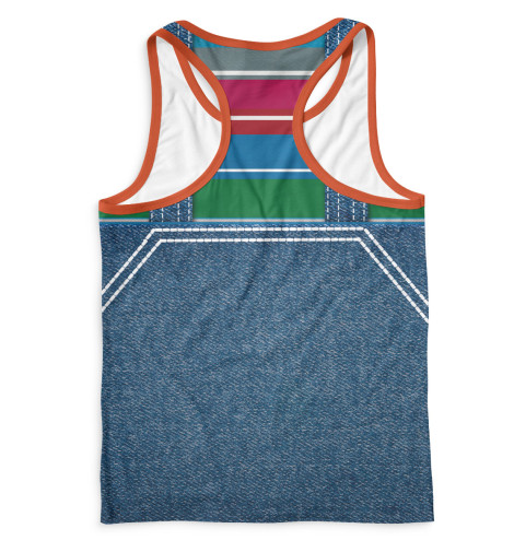 

Майки борцовки Print Bar, Белый, Good Guys