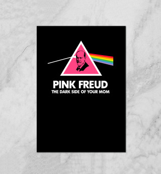 Pink Freud