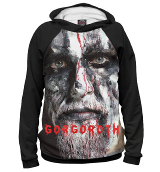 Женское худи Gorgoroth