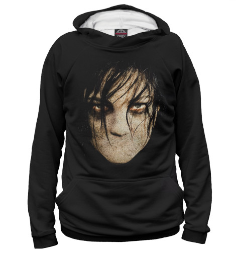 

Худи Print Bar, Белый, Silent Hill