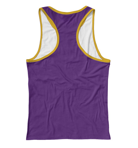 

Майки борцовки Print Bar, Белый, Кове Bryant