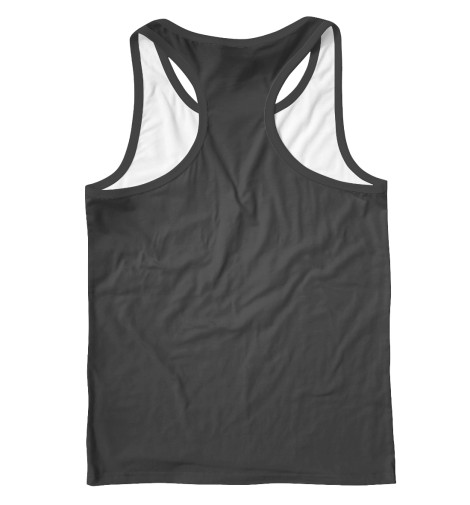 

Майки борцовки Print Bar, Белый, Linux