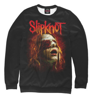 Женский свитшот Slipknot
