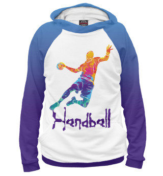 Женское худи Handball