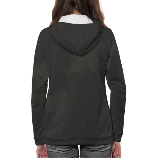 

Худи Print Bar, Белый, Год быка — 1973