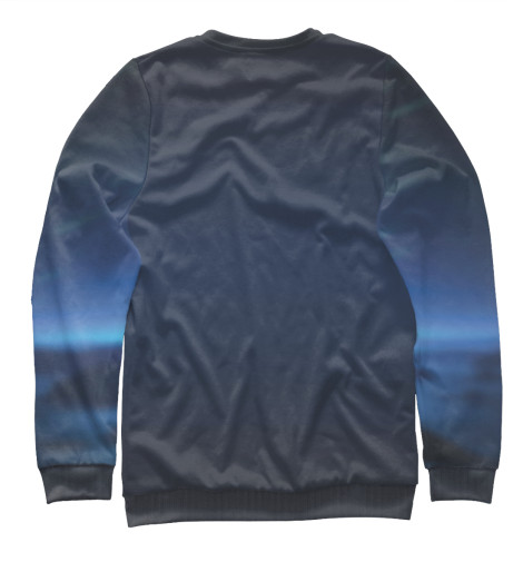 

Свитшоты Print Bar, Белый, Макс свободен