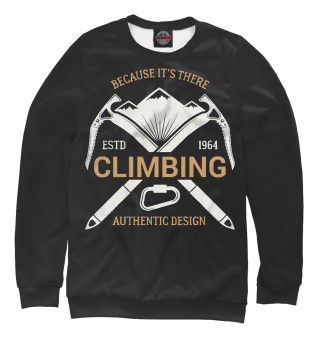 Climbing