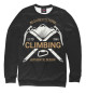 Женский свитшот Climbing
