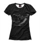 Футболка для девочек Footbal collection