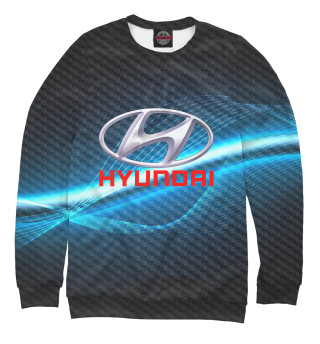 Мужской свитшот HYUNDAI SPORT