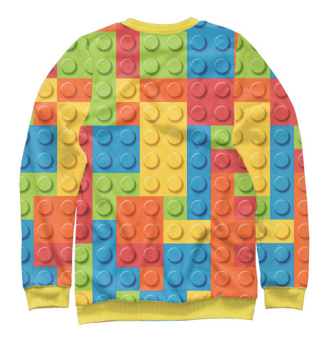 

Свитшоты Print Bar, Белый, Конструктор