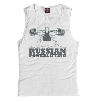 Пауэрлифтинг