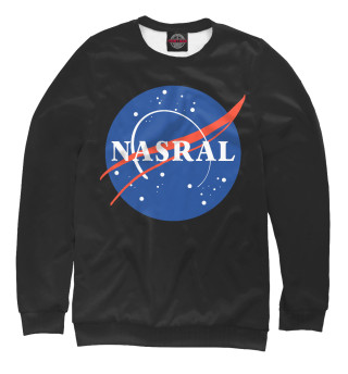 Свитшот для девочек NASRAL