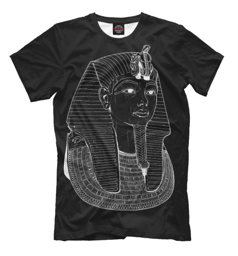 

Футболки Print Bar, Черный, Black pharaoh