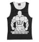 Майка для девочки Bodybuilding