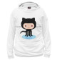 Мужское худи GIthub