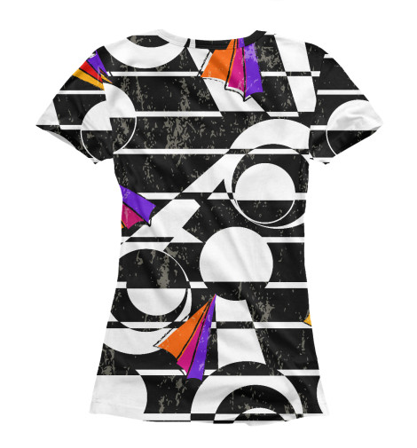 

Футболки Print Bar, Белый, Pop art