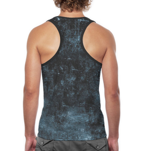 

Майки борцовки Print Bar, Белый, Ключи от всех дверей