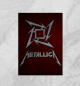 Плакат Metallica