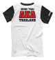 Мужская футболка AKA Thailand