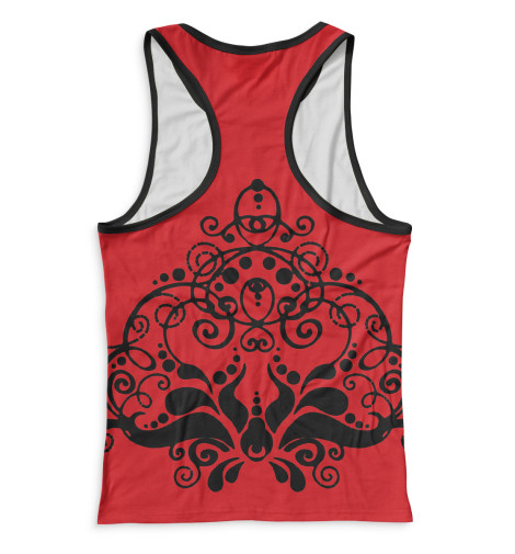 

Майки борцовки Print Bar, Белый, Muay Thai