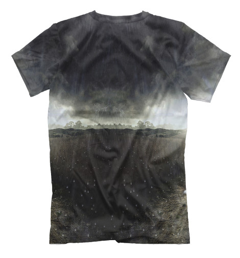 

Футболки Print Bar, Серый, Dayz