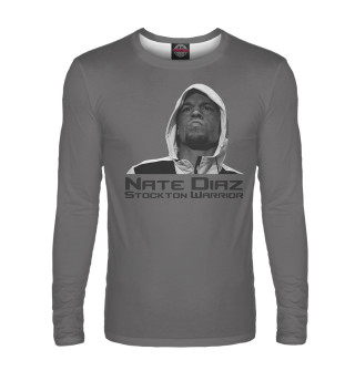 Nate Diaz Stockton Warrior