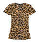 Женская футболка Panthera pardus