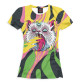 Женская футболка Juicy Cat
