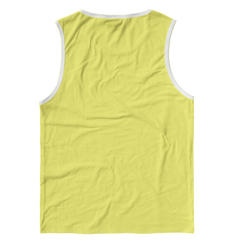 

Майки Print Bar, Белый, Меньше вреда