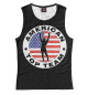 Майка для девочки American Top Team black