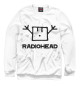 Женский свитшот Radiohead