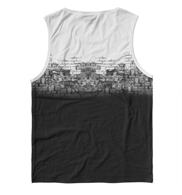 Майка для мальчика с изображением Черепашки ниндзя комикс цвета Белый