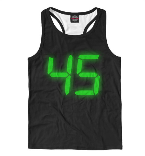 

Майки борцовки Print Bar, Белый, 45 лет