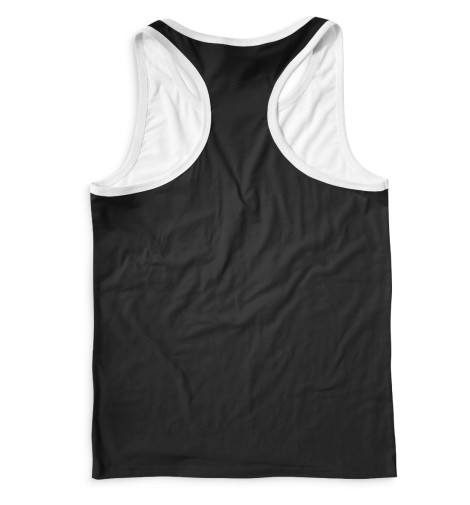 

Майки борцовки Print Bar, Белый, Green Day