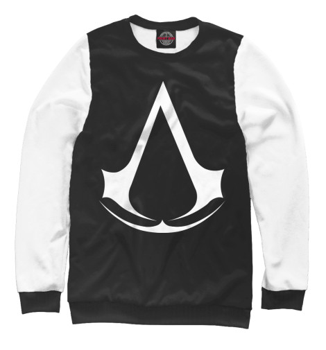 

Свитшоты Print Bar, Белый, Assassin’s Creed