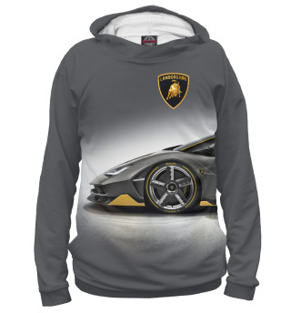 Худи для мальчика Lamborghini