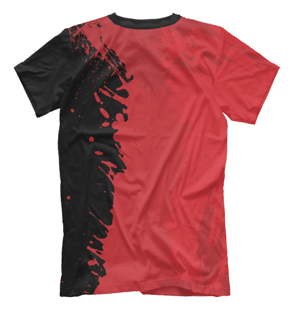 Футболка для мальчиков с изображением Убийца Гоблинов цвета Белый