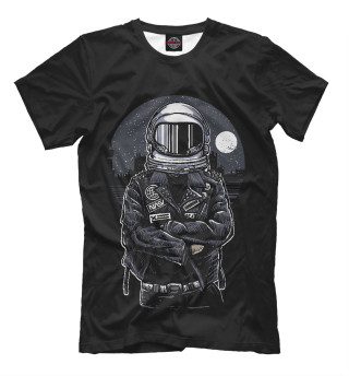 Футболка для мальчиков Astronaut rebel