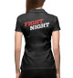 Женское поло Fight Night